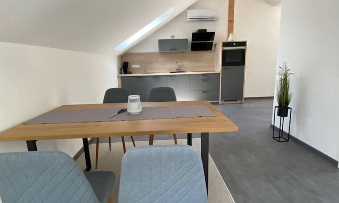 Passau Apartment | holiday flat "Valentin"