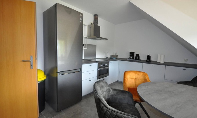 Luetow Apartment | Holiday flat with a view of the water on 2 floors