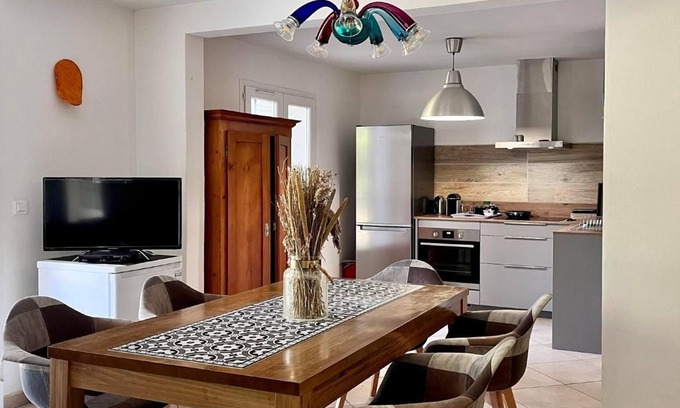 Santa-Lucia-di-Moriani Apartment | Holiday apartment Santa Lucia di Moriani for 1 - 4 persons with 2 bedrooms - Holiday apartment