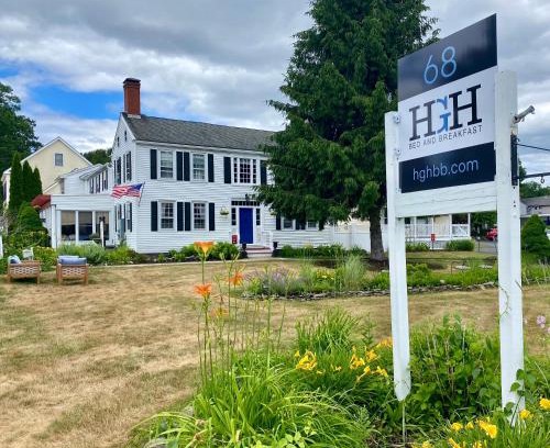 Ogunquit - Wells Bed & Breakfast | Holiday Guest House Bed & Breakfast