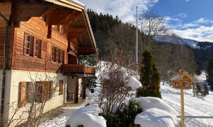Hasliberg House | Holiday house Hasliberg Wasserwendi for 1 - 8 persons with 3 bedrooms - Detached holiday house