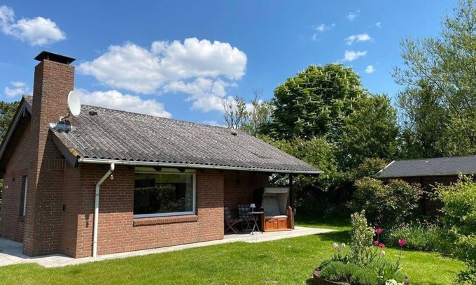 Friedrichskoog-Spitze House | Holiday house Friedrichskoog Spitze for 1 - 2 persons with 2 bedrooms - Holiday home