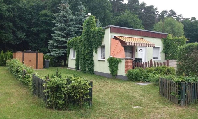 Muritz House | Holiday home on the edge of the forest
