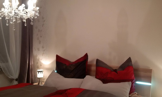 Schotten Apartment | Holiday home Rosemarie in Vogelsberg * Relaxing in the countryside * Hiking * Skiing *