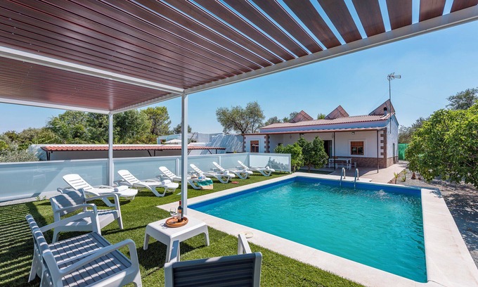 Marchena Cottage | Holiday Home Adalid, Seville Countryside