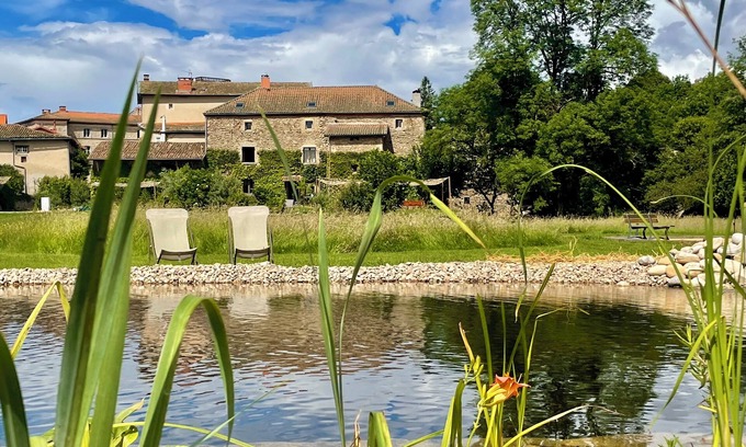 Saint-Dier-dʼAuvergne House | Holiday house 15p 8 rooms 6 bathrooms 1.5ha