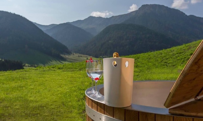 Valle di Casies House | Holiday house La Villa for 1 - 2 persons with 2 bedrooms - Holiday home