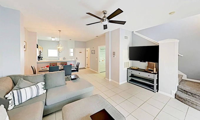 Kissimmee House | Holiday Haven Townhome in Terra Verde Resort