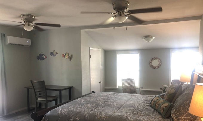 Rockport House | Holiday Hideaway - private home near fishing and Gulf Coast beaches!