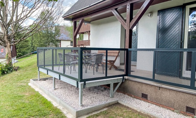 Cerny Dul House | Holiday Hill 29 by Interhome