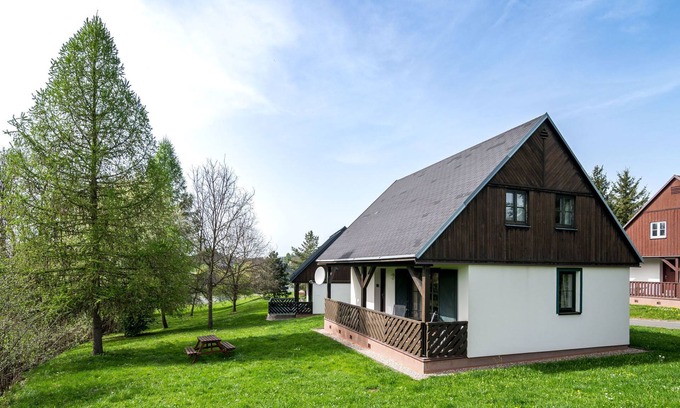 Cerny Dul House | Holiday Hill 40 by Interhome