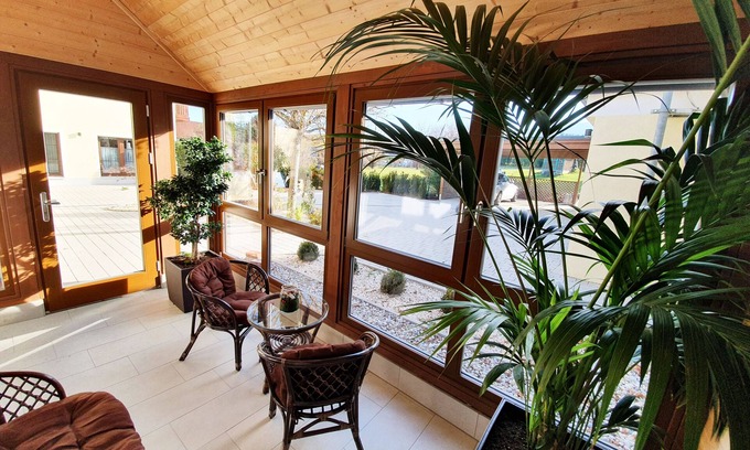 Kirchberg am Wechsel House | Holiday home to the old nursery