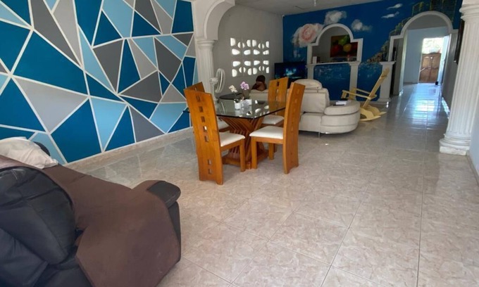Torices House | HOLIDAY HOME NATY CAPACITY 20 PEOPLE