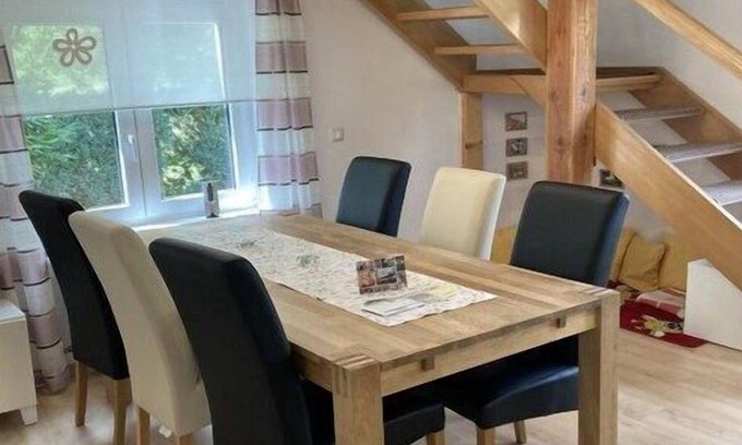 Brotterode-Trusetal Apartment | Holiday home chalet on the castle hill