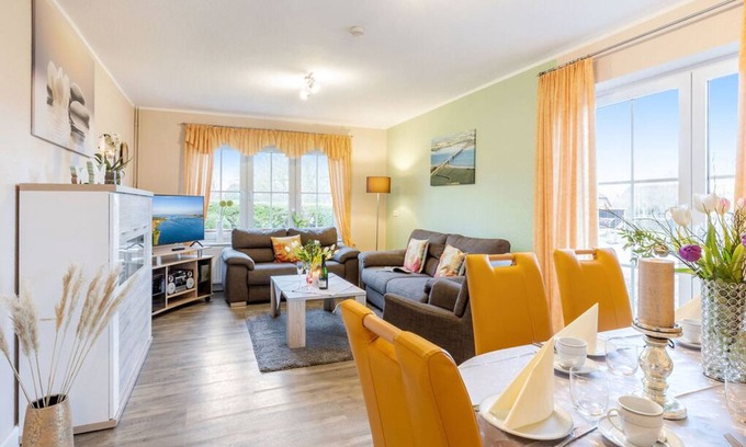 Klausdorf House | Holiday home for 7 guests with 110m² in Fehmarn OT Klausdorf (15335)
