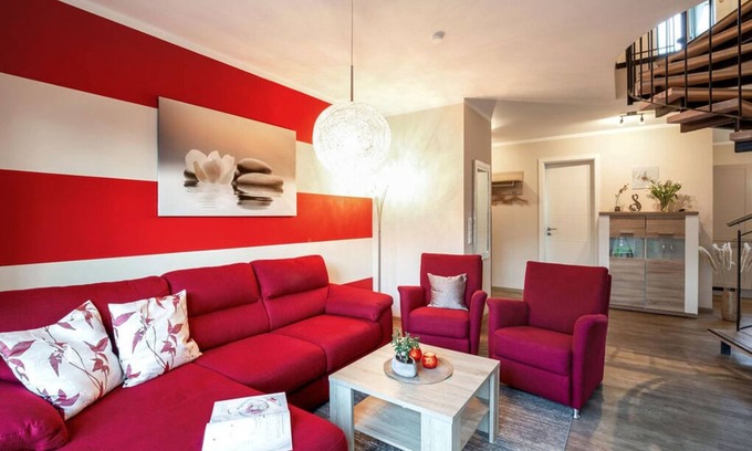 Klausdorf House | Holiday home for 5 guests with 105m² in Fehmarn OT Klausdorf (55104)