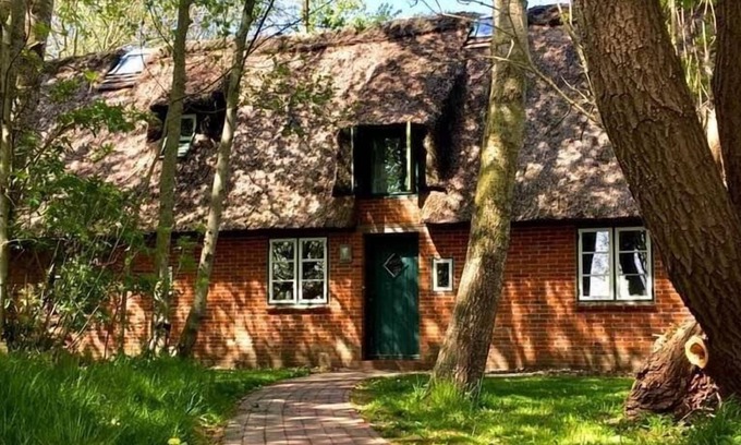 Norderfriedrichskoog House | Holiday house Norderfriedrichskoog for 1 - 6 persons with 2 bedrooms - Holiday home