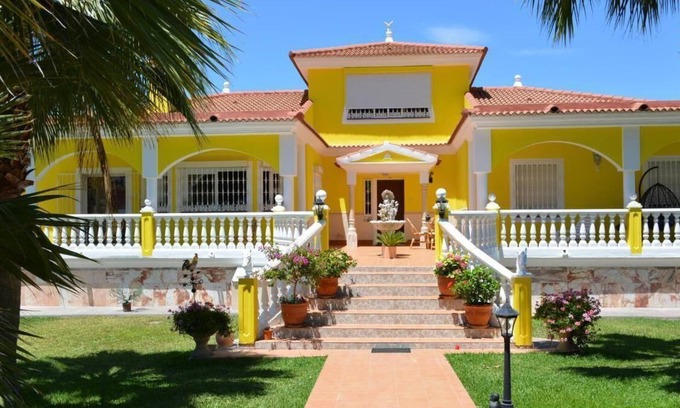 Pinos de Alhaurin House | Holiday house Alhaurin de la Torre for 1 - 2 persons with 1 bedroom - Luxury holiday home