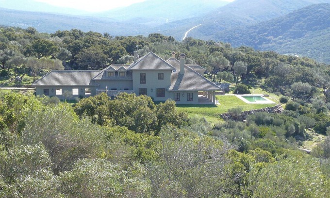 Benalup-Casas Vieja House | Holiday home in Los Alcornocales