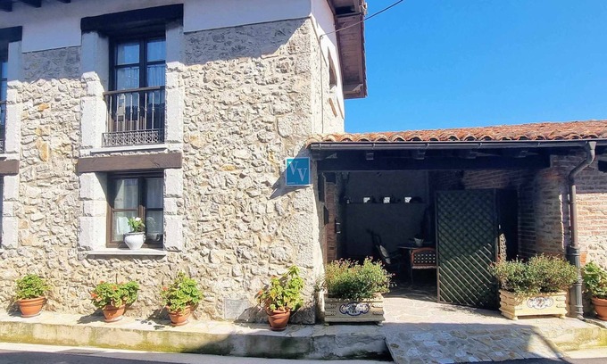 Naves House | Holiday Home Gerpe I