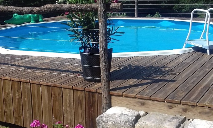 Brigueil-le-Chantre House | holiday home with lots of peace and space