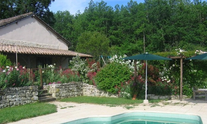 Castelnau-Montratier-Sainte-Alauzie House | Holiday house Castelnau Montratier for 1 - 14 persons with 7 bedrooms - Holiday house