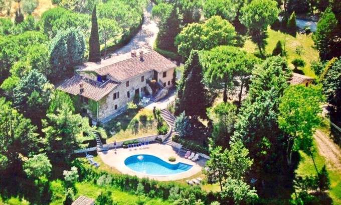 Monteluiano Cottage | Holiday home Il Giglio - Farmhouse La Panoramica Gubbio - Maison de Charme