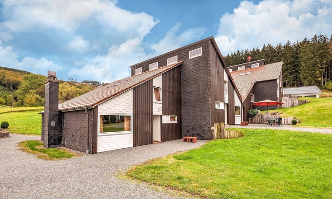 Untervalme House | Holiday home with wonderful views