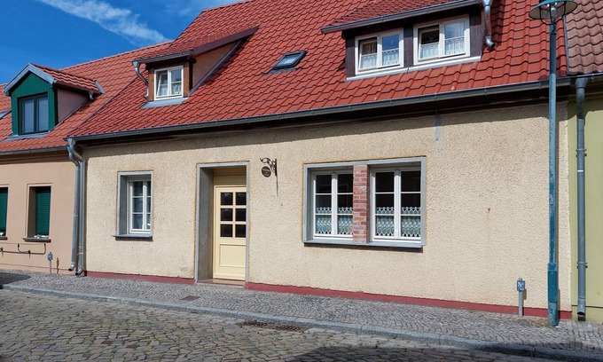 Ziesar Apartment | Holiday Home in idyllic Ziesar near the Natuurpark