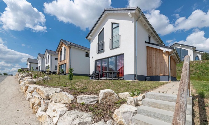 Mistelgau House | Holiday home with sauna in Mistelgau-Obernsees