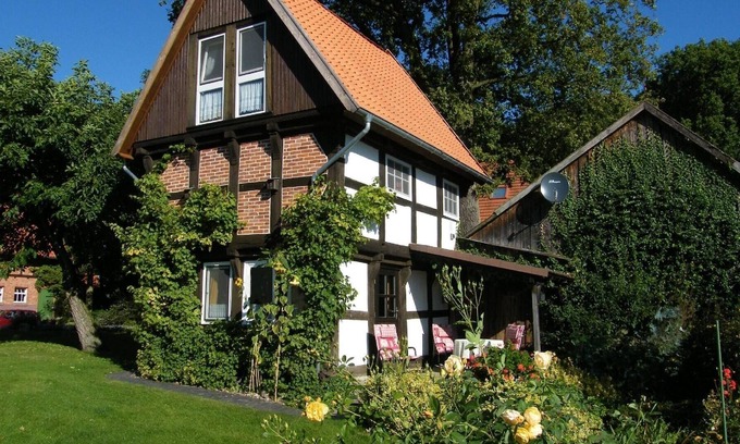 Nordburg House | Holiday home for 5 guests with 70m² in Wienhausen-Nordburg (181288)