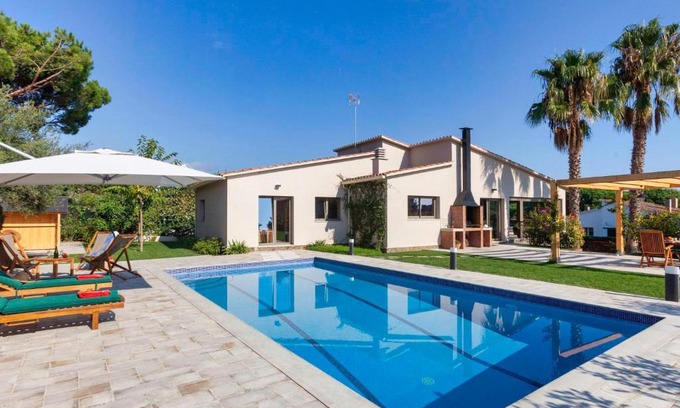Calonge House | Holiday Home Emporion by Interhome