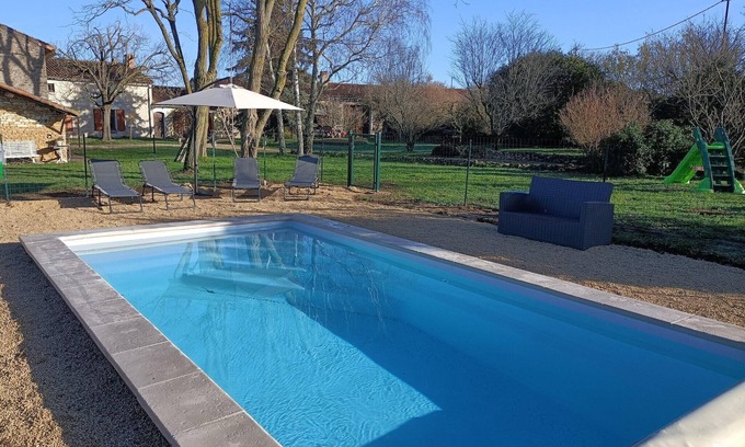 Saint-Jean-de-Sauves House | Holiday Home in Saint-Jean near Loire Castles