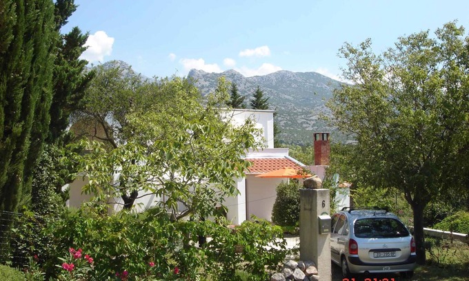 Seline House | Holiday home close to Paklenica National Park