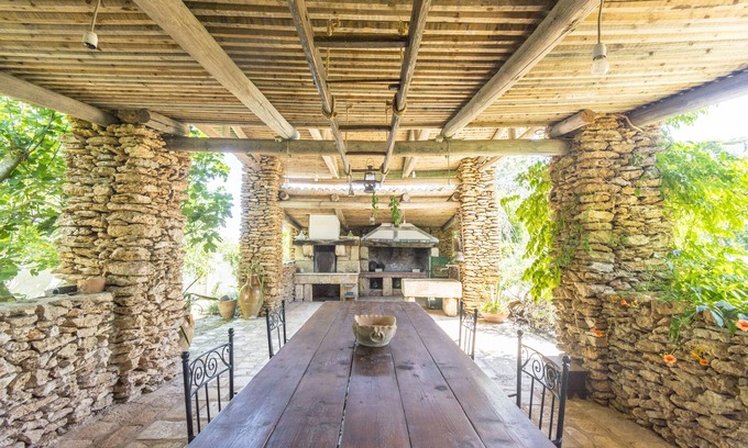 Torre Santa Susanna House | Holiday Home "Masseria Bellamarina" with Shared Pool & Wi-Fi