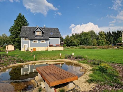 Krizany House | Holiday Home Žibřidice by Interhome