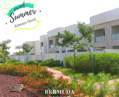 Mina Al Arab House | Holiday Home 3 bedroom Seaview