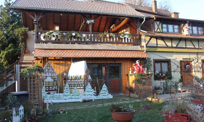 Nothalten House | Holiday Home 3* in Alsace, quiet 15 mm from tourist sites, ideal for families
