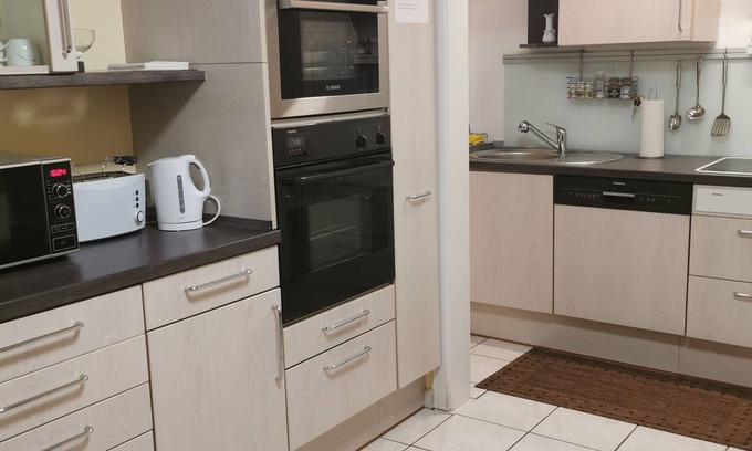 Grebenstein Apartment | holiday home A temporary home