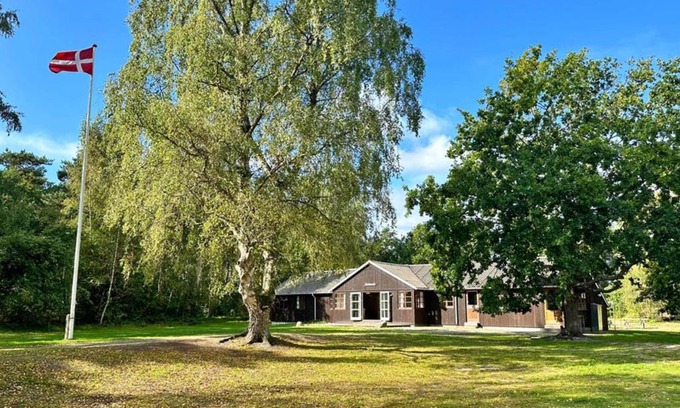 Oster Somarken House | Holiday home Aakirkeby VI