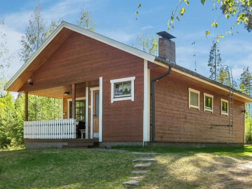 Savonranta House | Holiday Home Aamunsarastus by Interhome