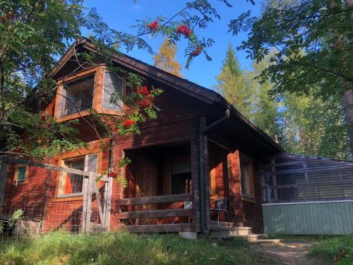 Taivalkoski House | Holiday Home Aarnitupa by Interhome