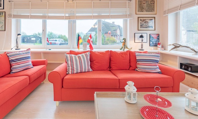 Rosenkranz House | Holiday home Altes Zollamt Rosenkranz for up to 6 persons