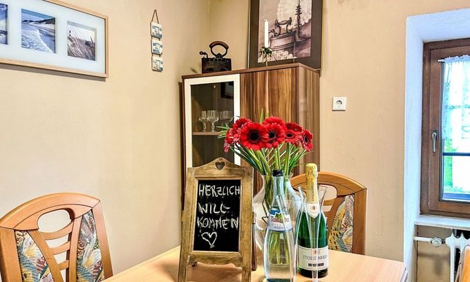 Oberthal Apartment | Holiday Home am Bostalsee by Interhome