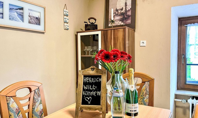 Oberthal Apartment | Holiday Home am Bostalsee by Interhome