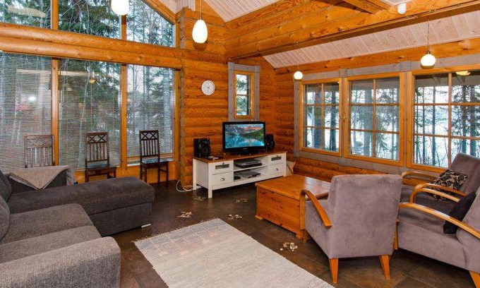 Koli National Park House | Holiday home Amero purnu 3