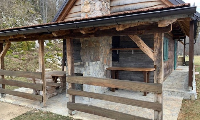 Gospic House | Holiday Home Anka