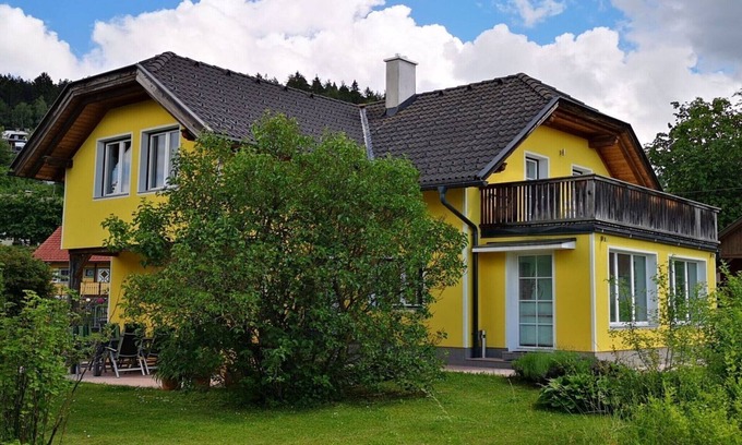 Latschach Apartment | Holiday home Anna Comfortable Vacation Home