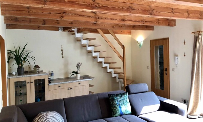 Zerbst/Anhalt House | Holiday home Annemarie -vacation in the dream house IN THE world heritage region