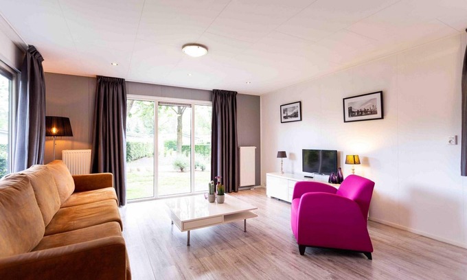 Municipality of Oost Gelre Ski Chalet | ✓ Holiday home at Résidence Lichtenvoorde ✓ Holiday home for 5 persons ✓ Located in Lichtenvoorde (Gelderland) ✓ Holiday park in the Achterhoek ✓ Book directly through the park